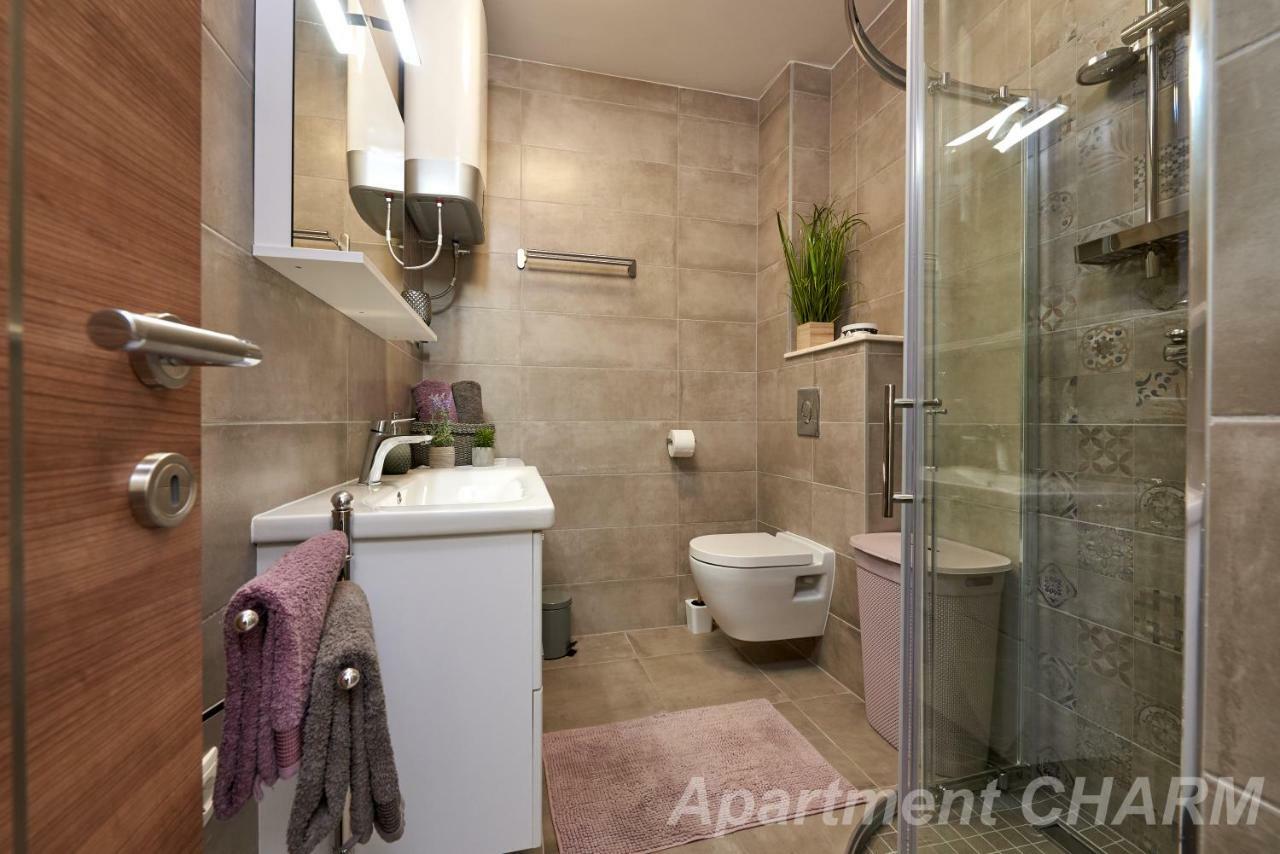 Luxury Apartment Charm With Pool Trogir Exterior foto